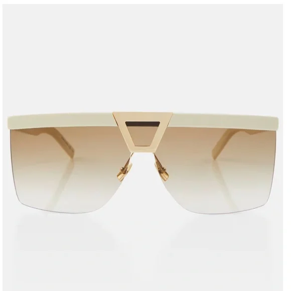 Excluded Saint Laurent Sunglasses, New 395 - Picture 3 of 10